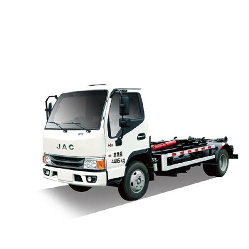 Container-Detachable khib nyiab Truck (Sau hom)