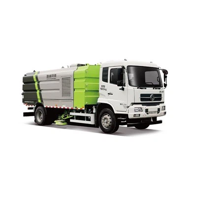 Wet Road Sweeper